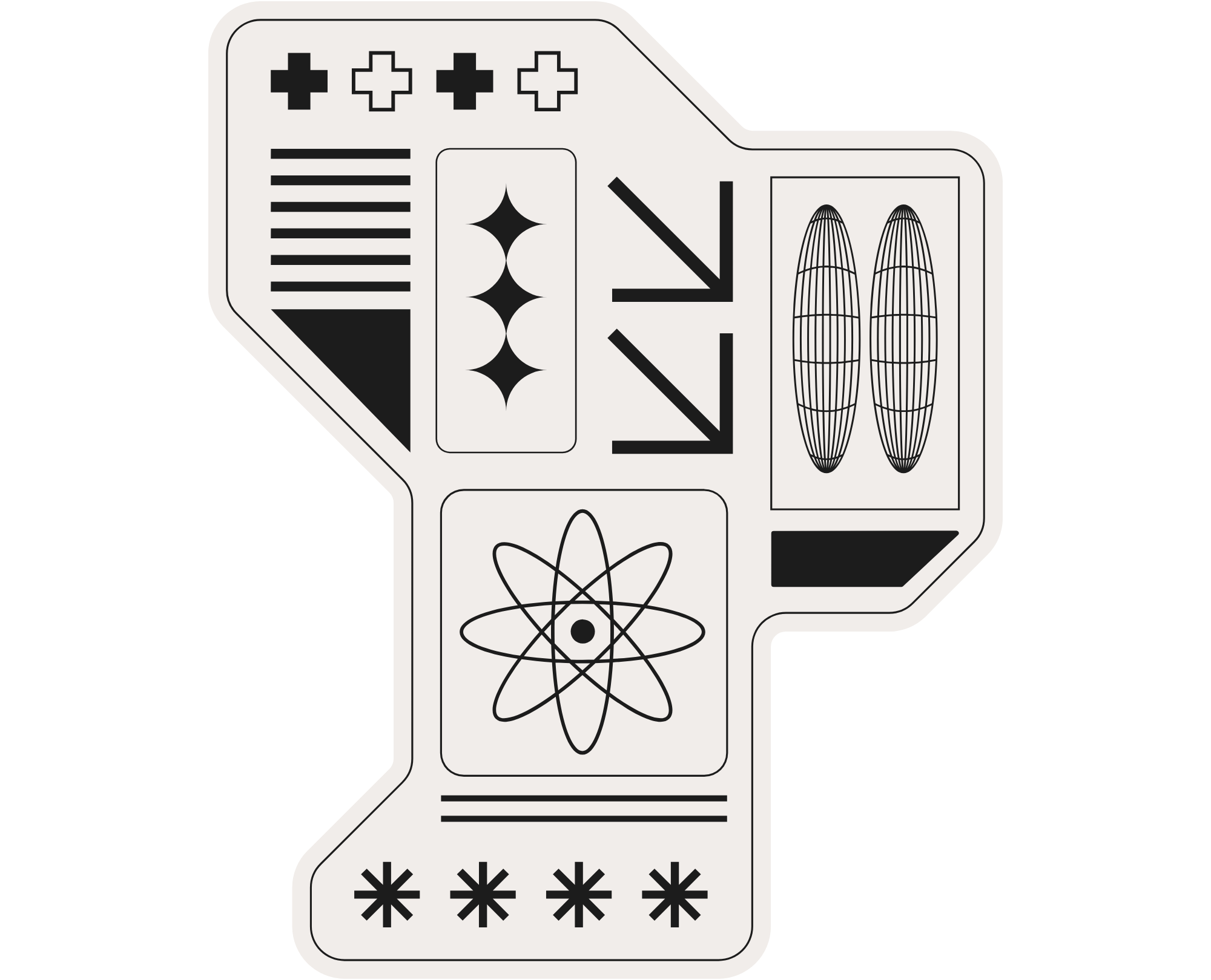 Cody console surface